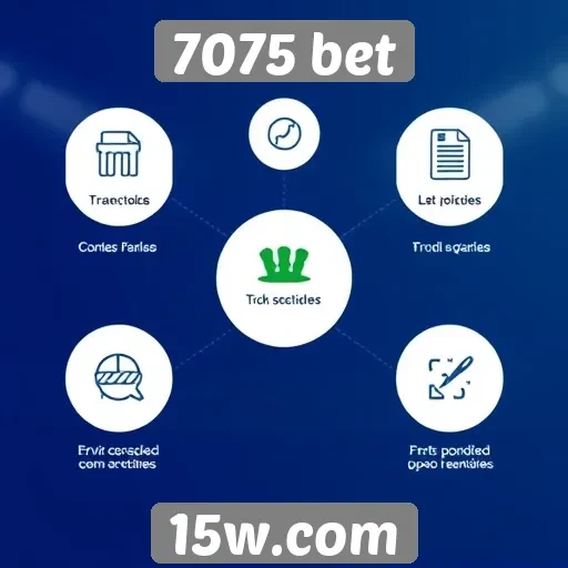 Análise das funcionalidades do site 7075 bet