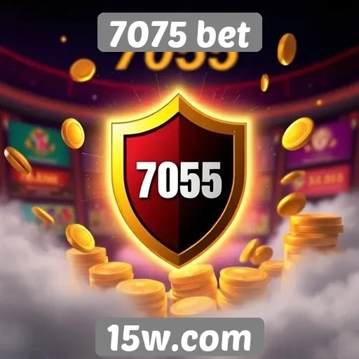 Segurança das transações na plataforma 7075 bet